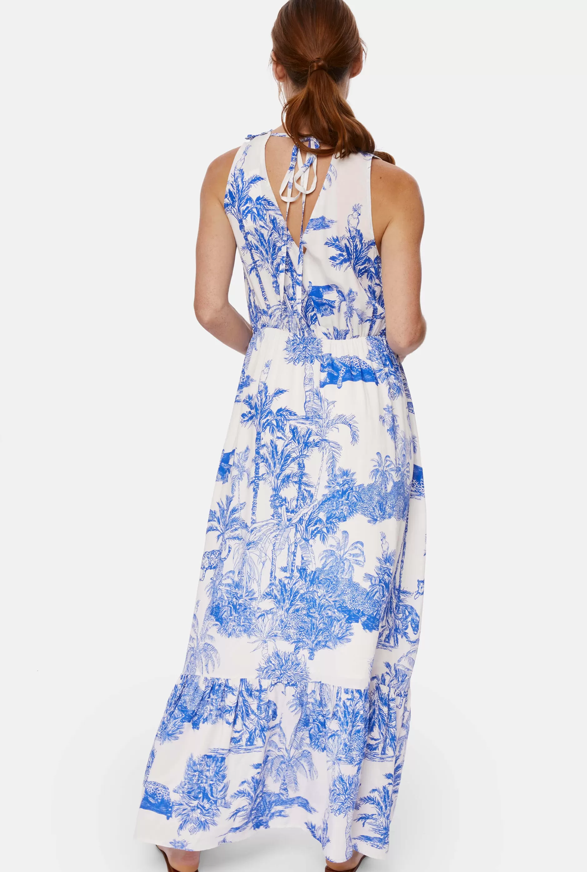 Asymmetrical Ruching Midi Dress^James Lakeland Online