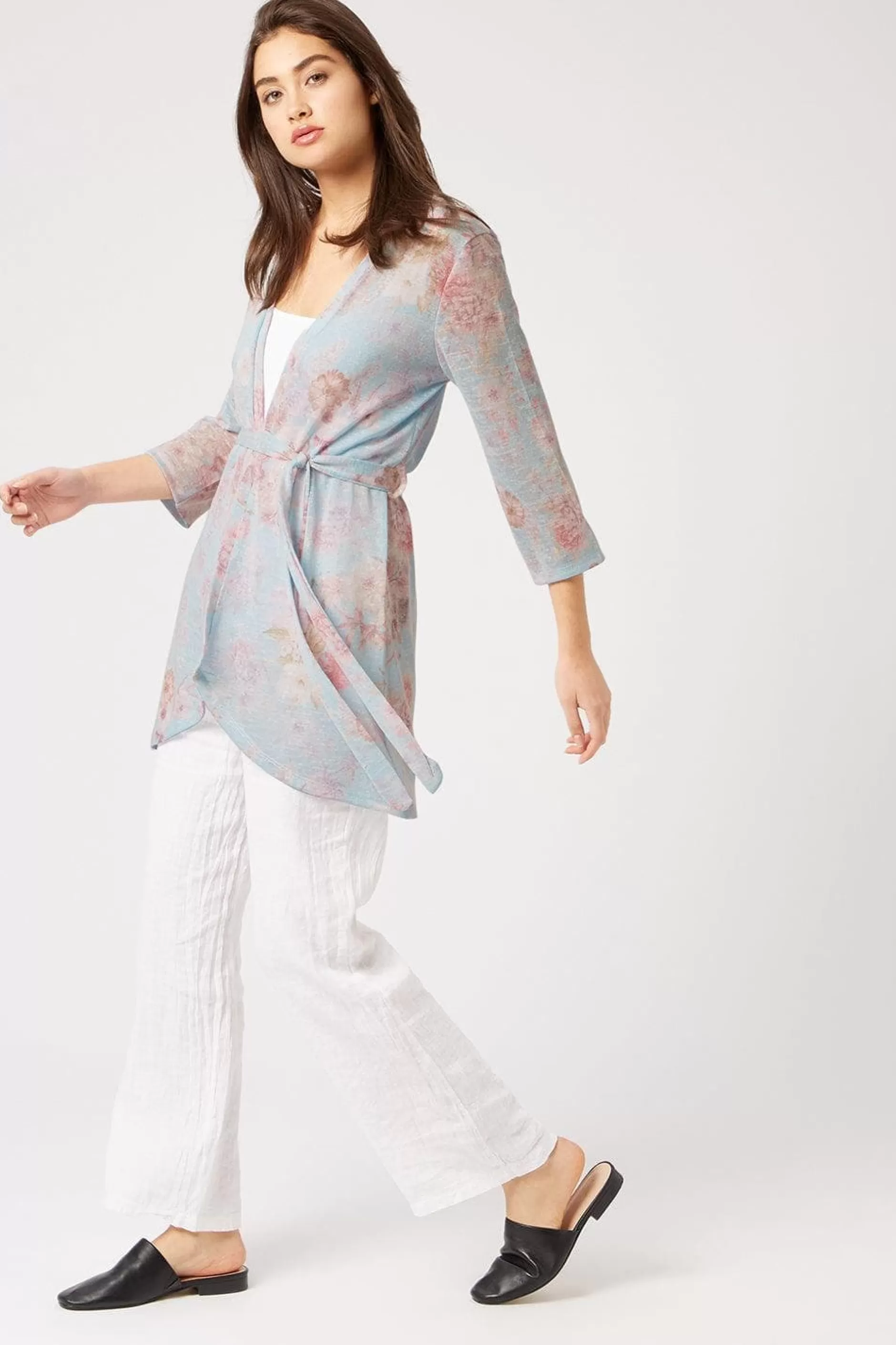 Belted Cardigan^James Lakeland Sale