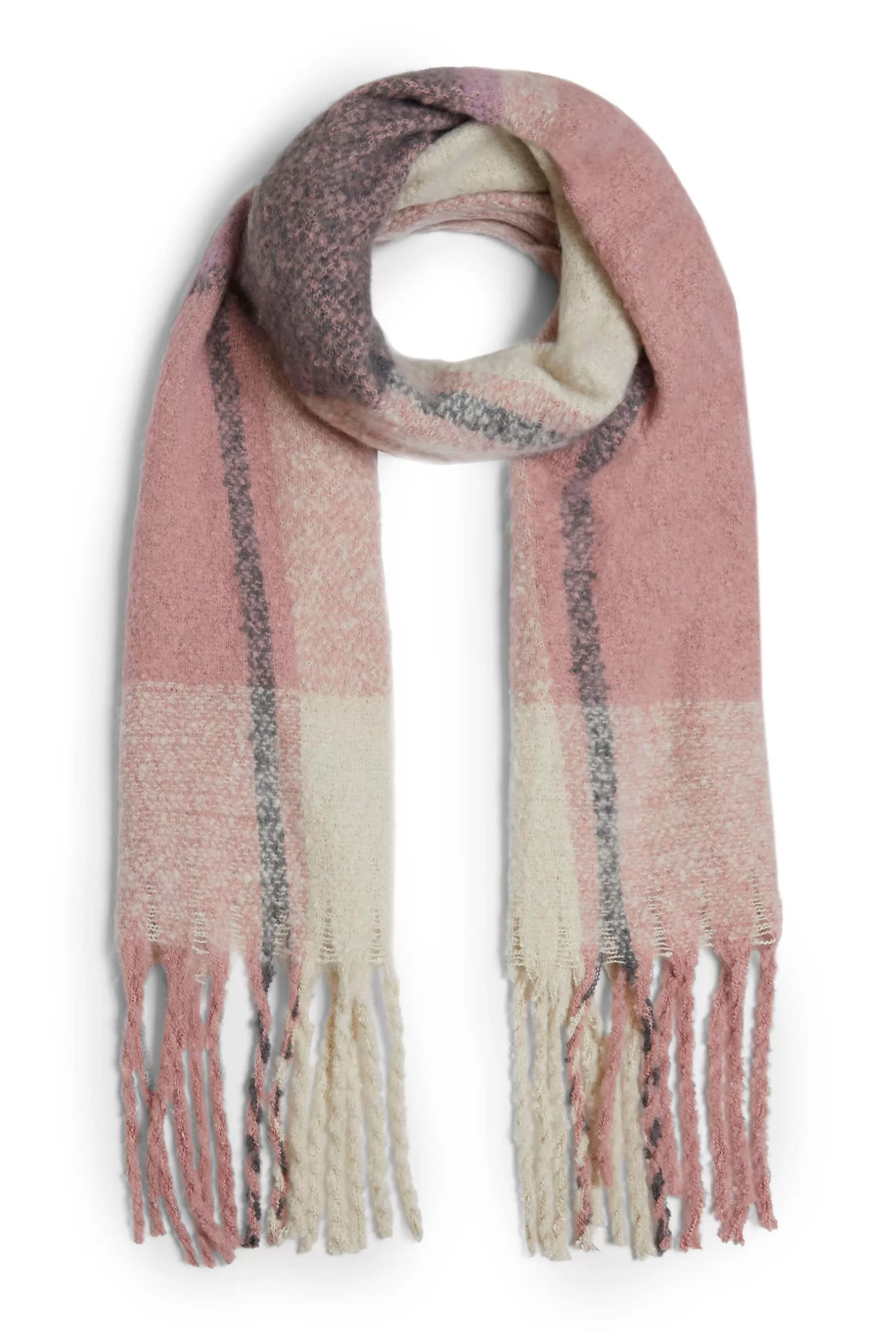 Blanket Scarf Pink^James Lakeland Cheap