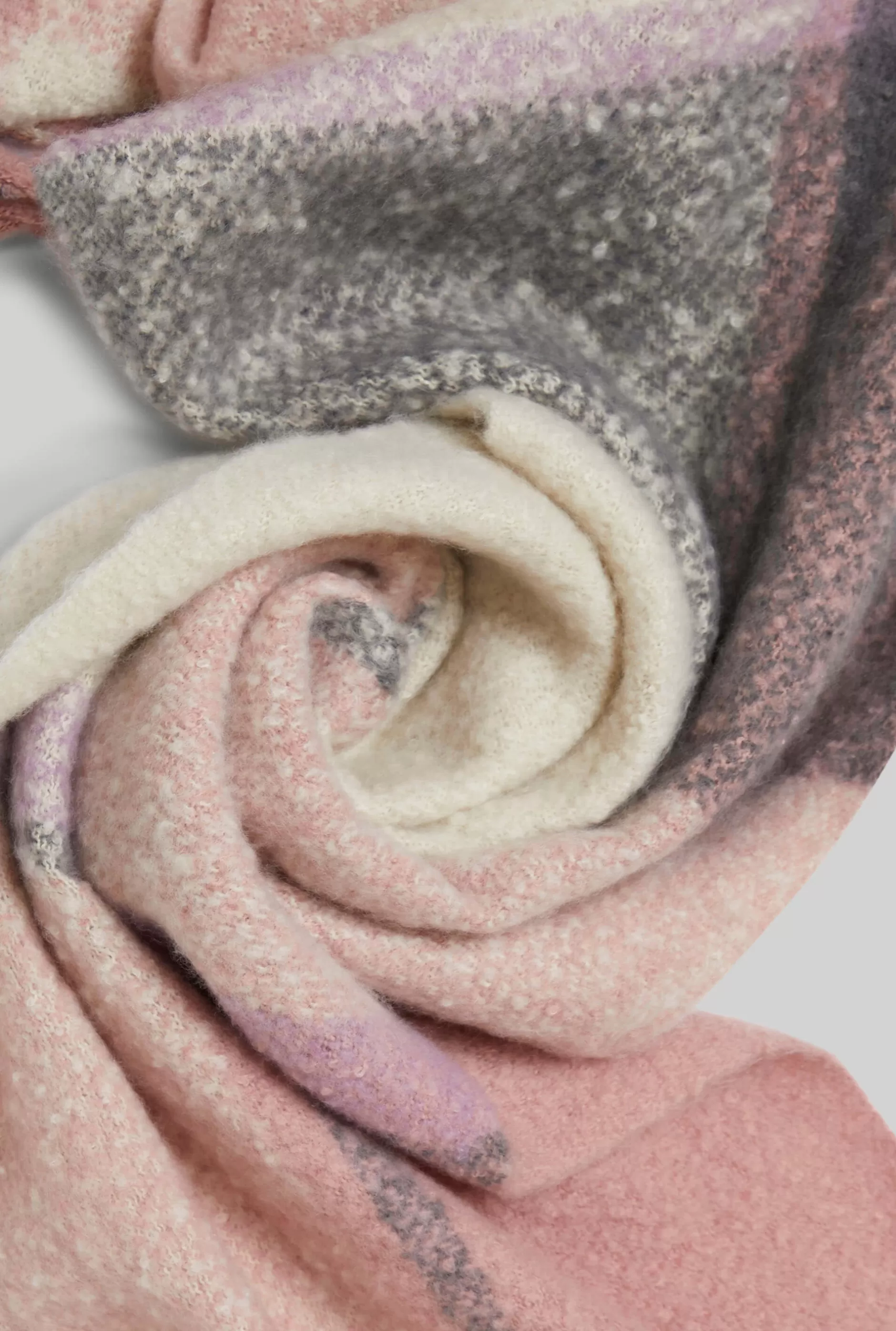 Blanket Scarf Pink^James Lakeland Cheap