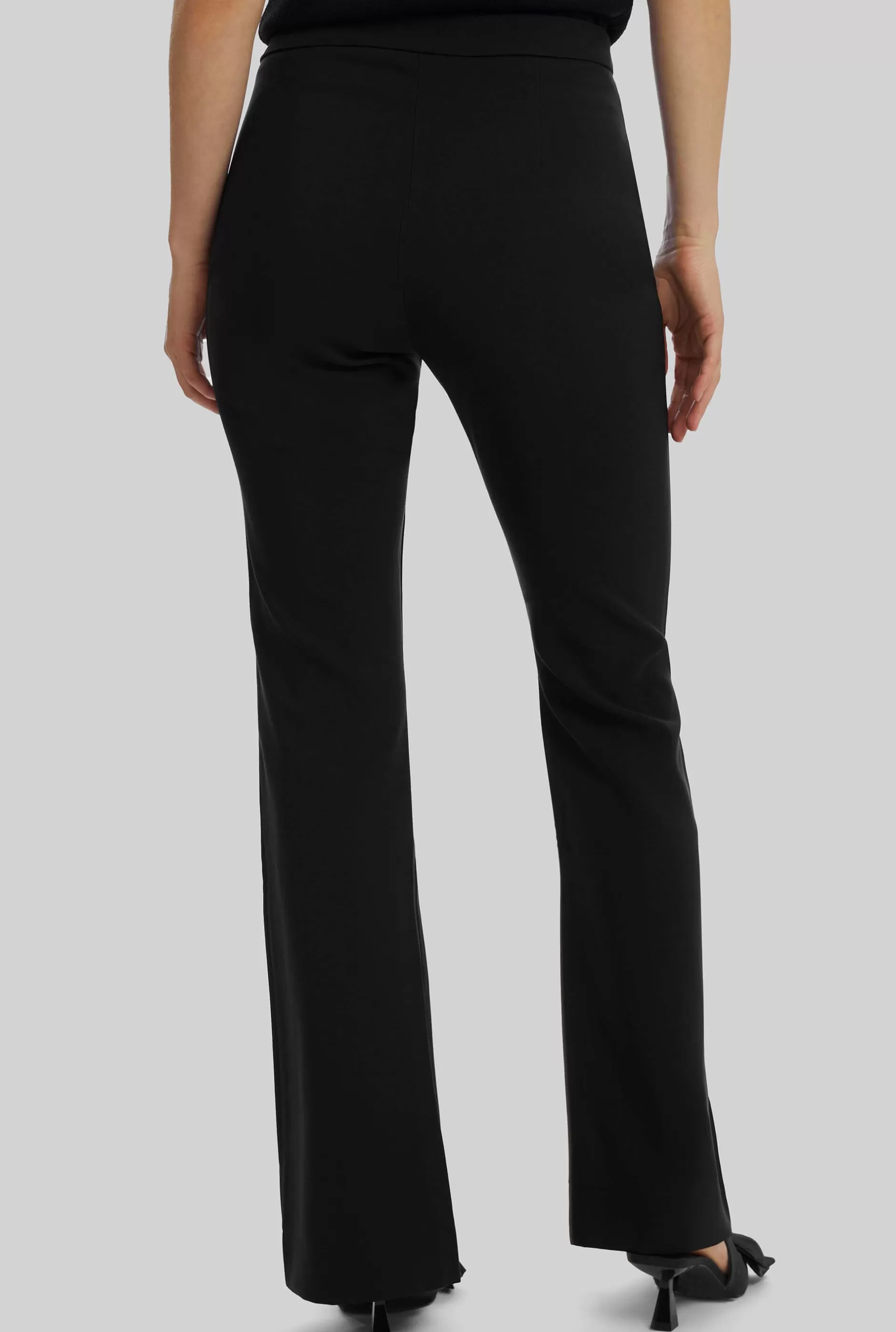 Front Seam Trousers In Black^James Lakeland Best Sale