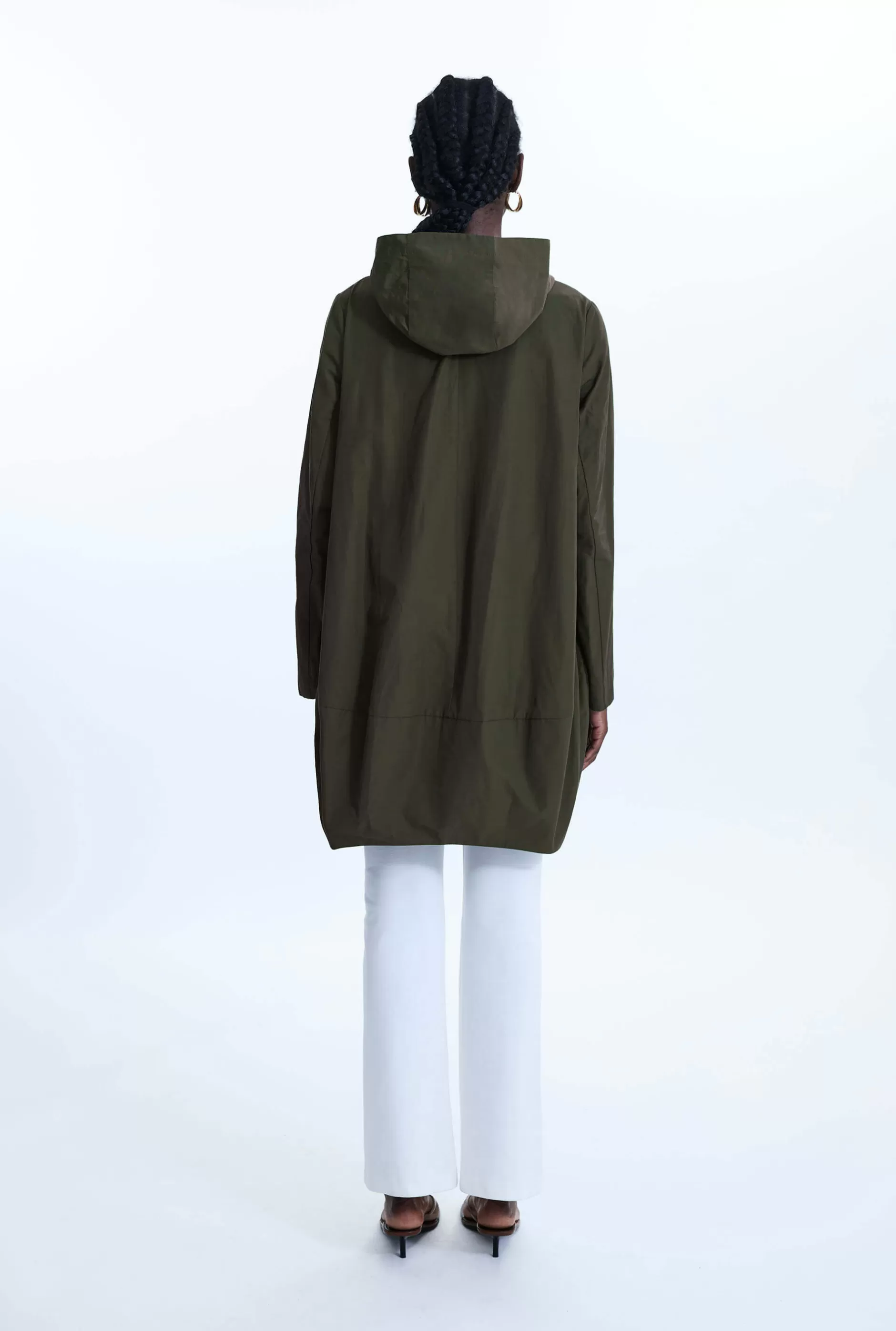 Hooded Raincoat^James Lakeland Discount