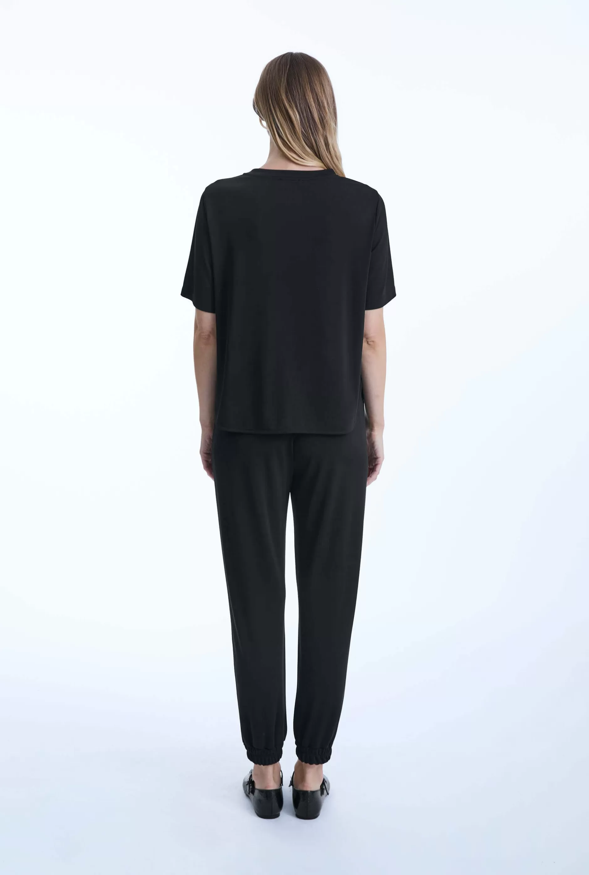 Jersey Black T-shirt^James Lakeland Best Sale