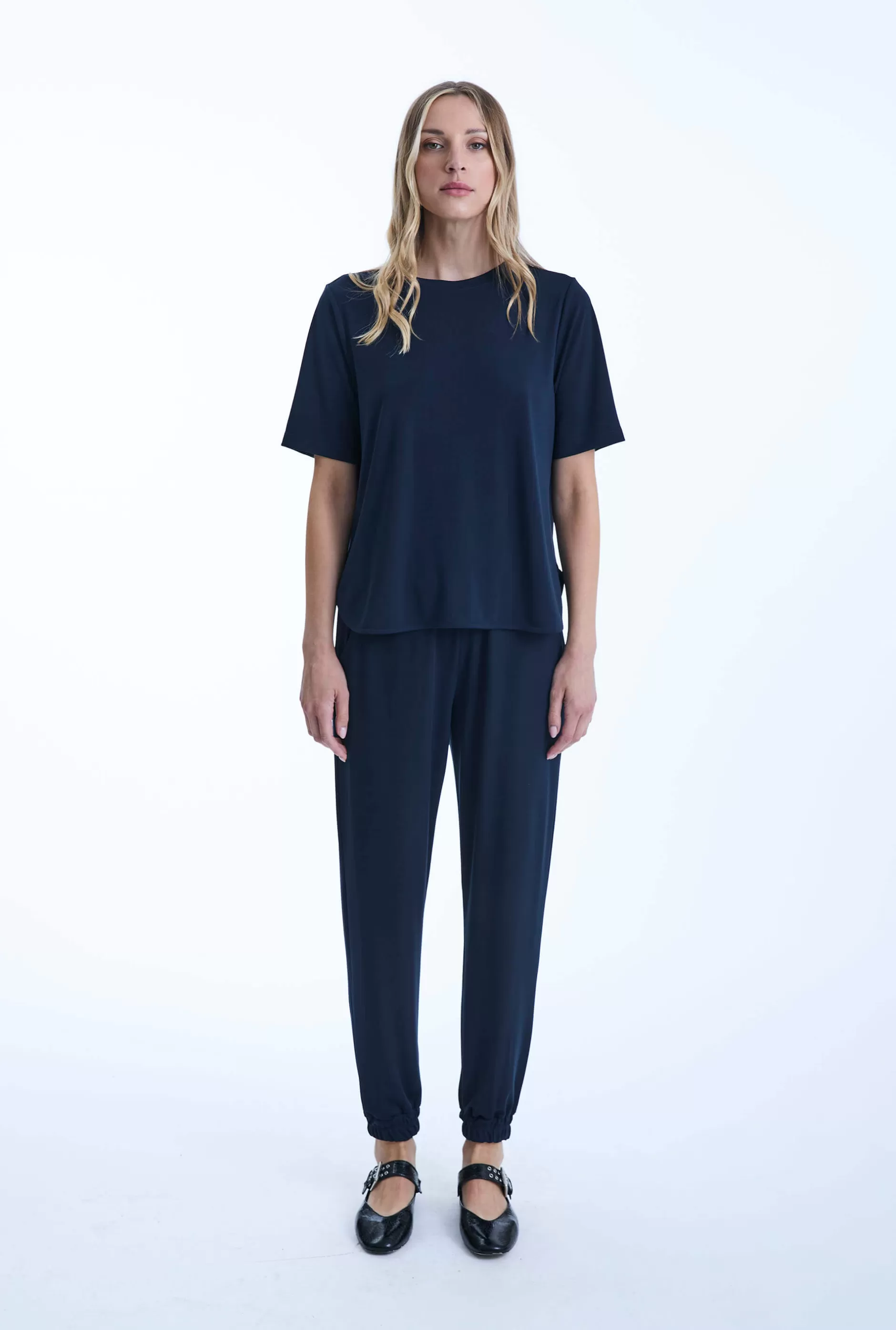 Jersey Navy T-shirt^James Lakeland Cheap