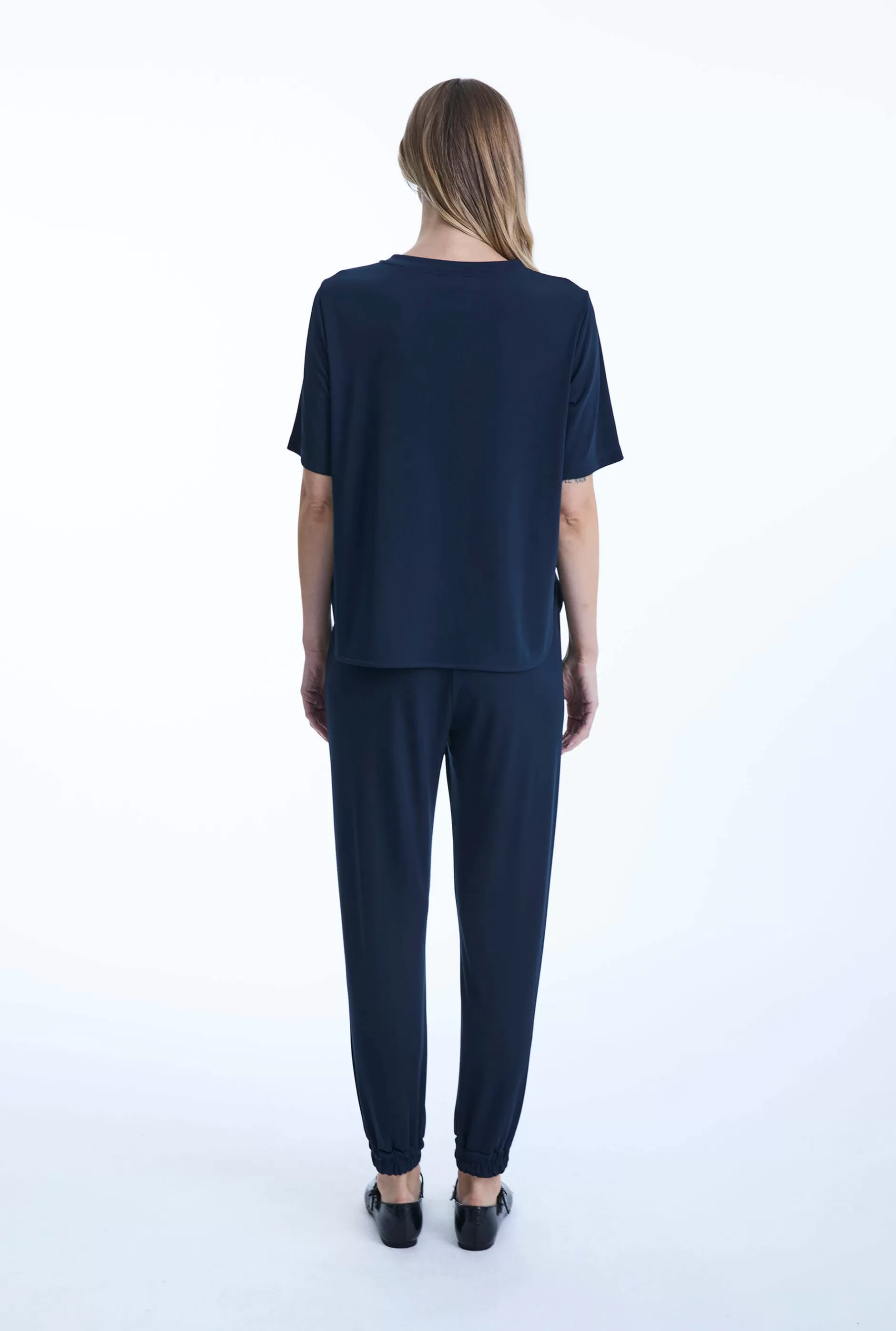 Jersey Navy T-shirt^James Lakeland Cheap