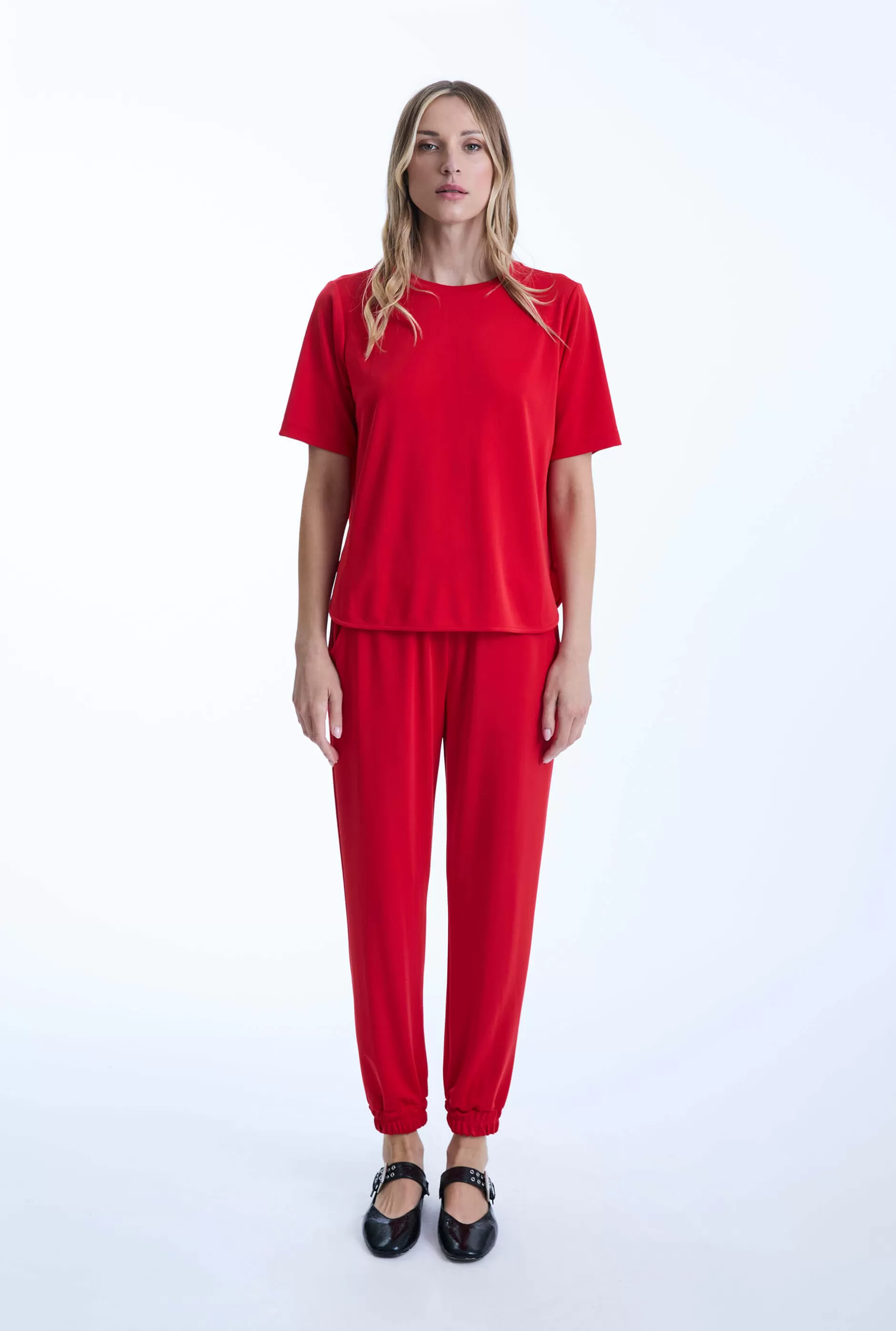 Jersey Red T-shirt^James Lakeland Outlet