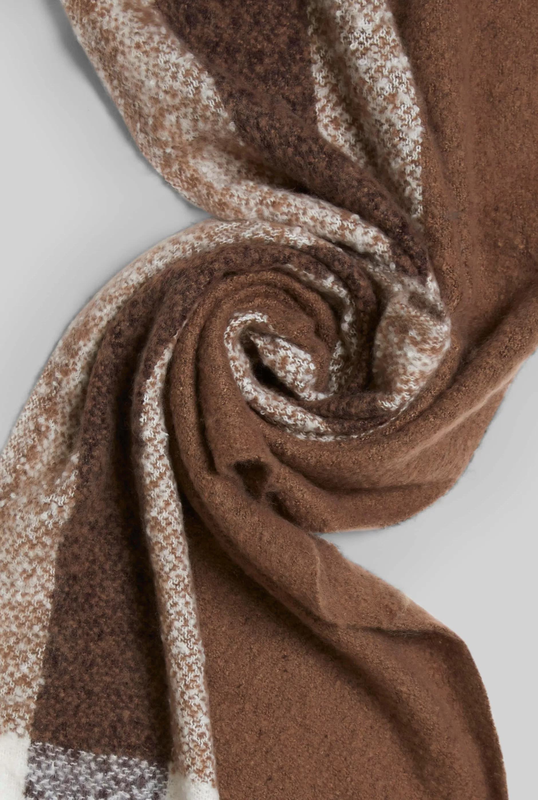 Jumbo Plad Scarf Multicolour^James Lakeland New