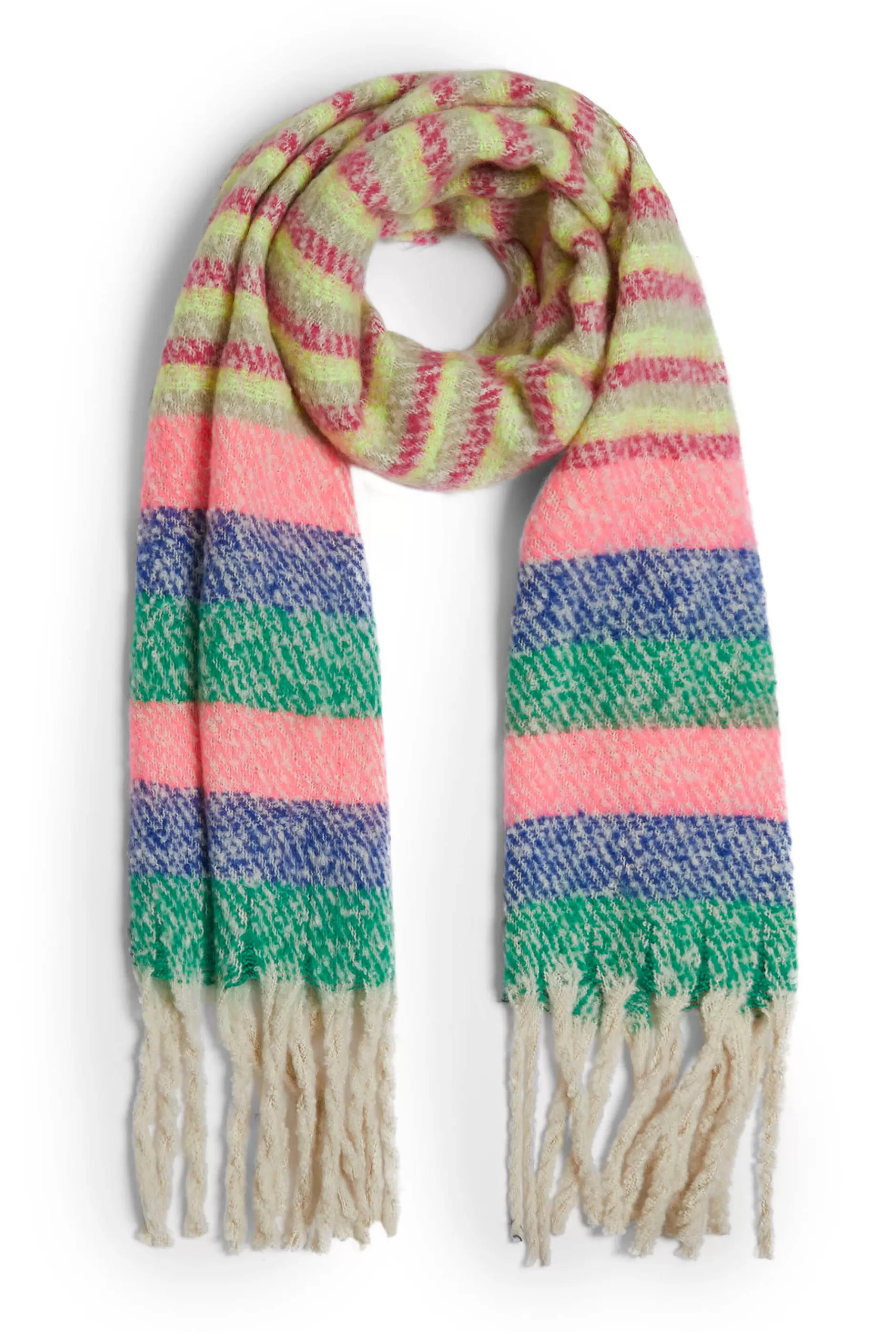 Pendleton Scarf Multicolour^James Lakeland Clearance