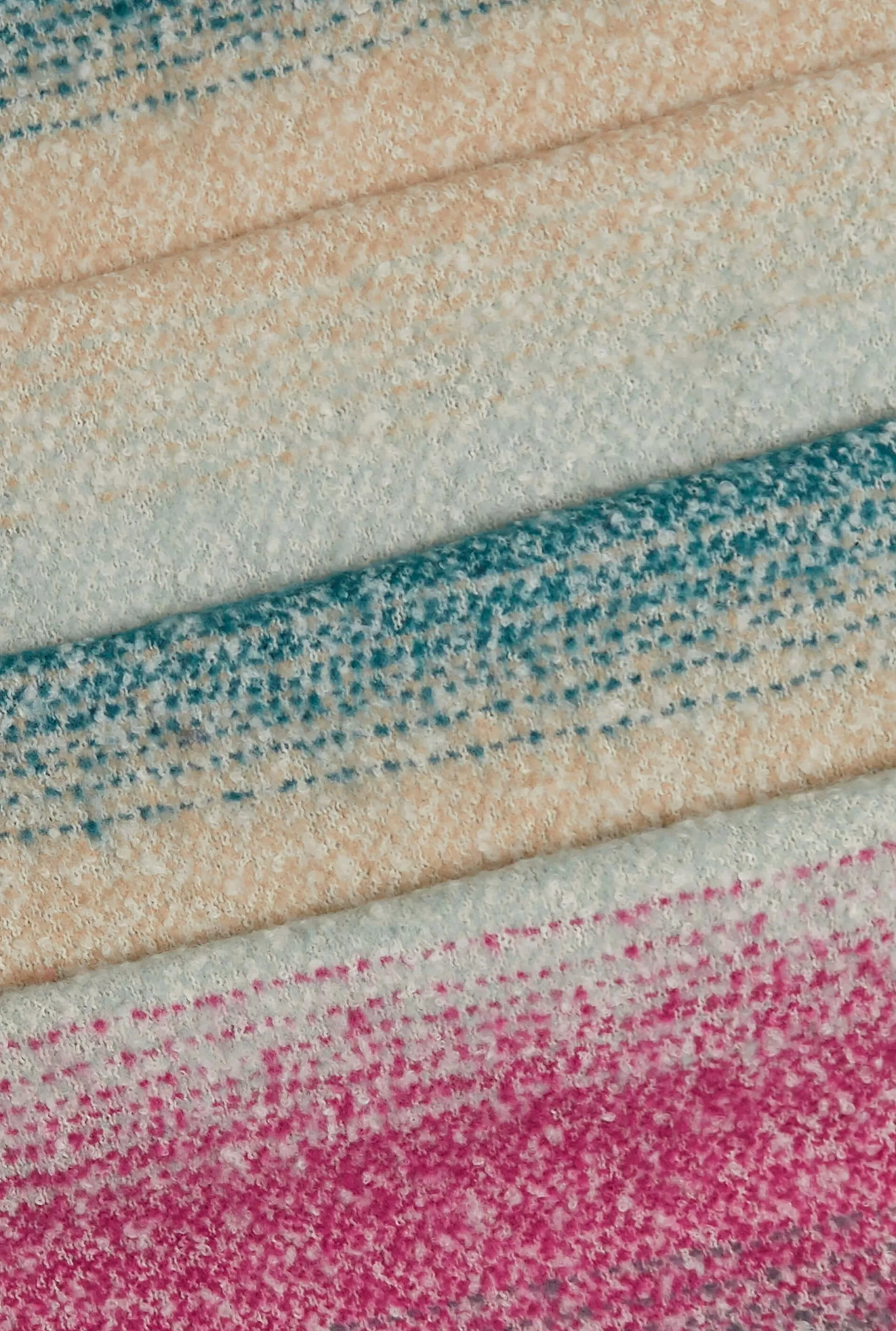 Sunset Scarf Multicolour^James Lakeland Sale